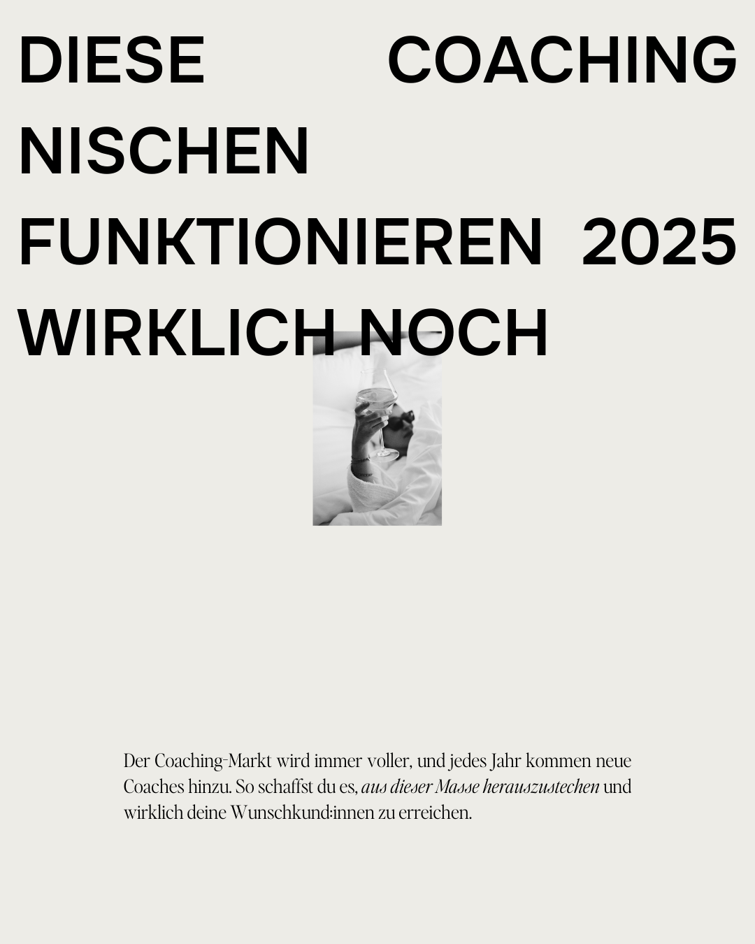 Die Zukunft der Coaching Branche — Diese 6 Trends musst du kennen